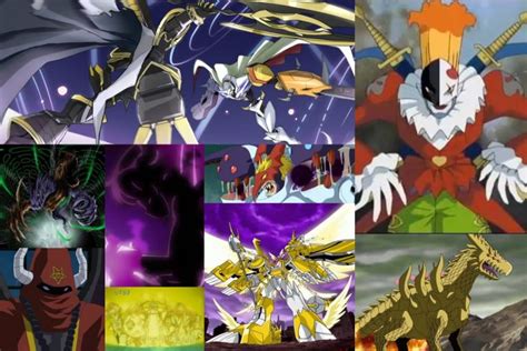 20 Strongest Digimon (Ranked) .